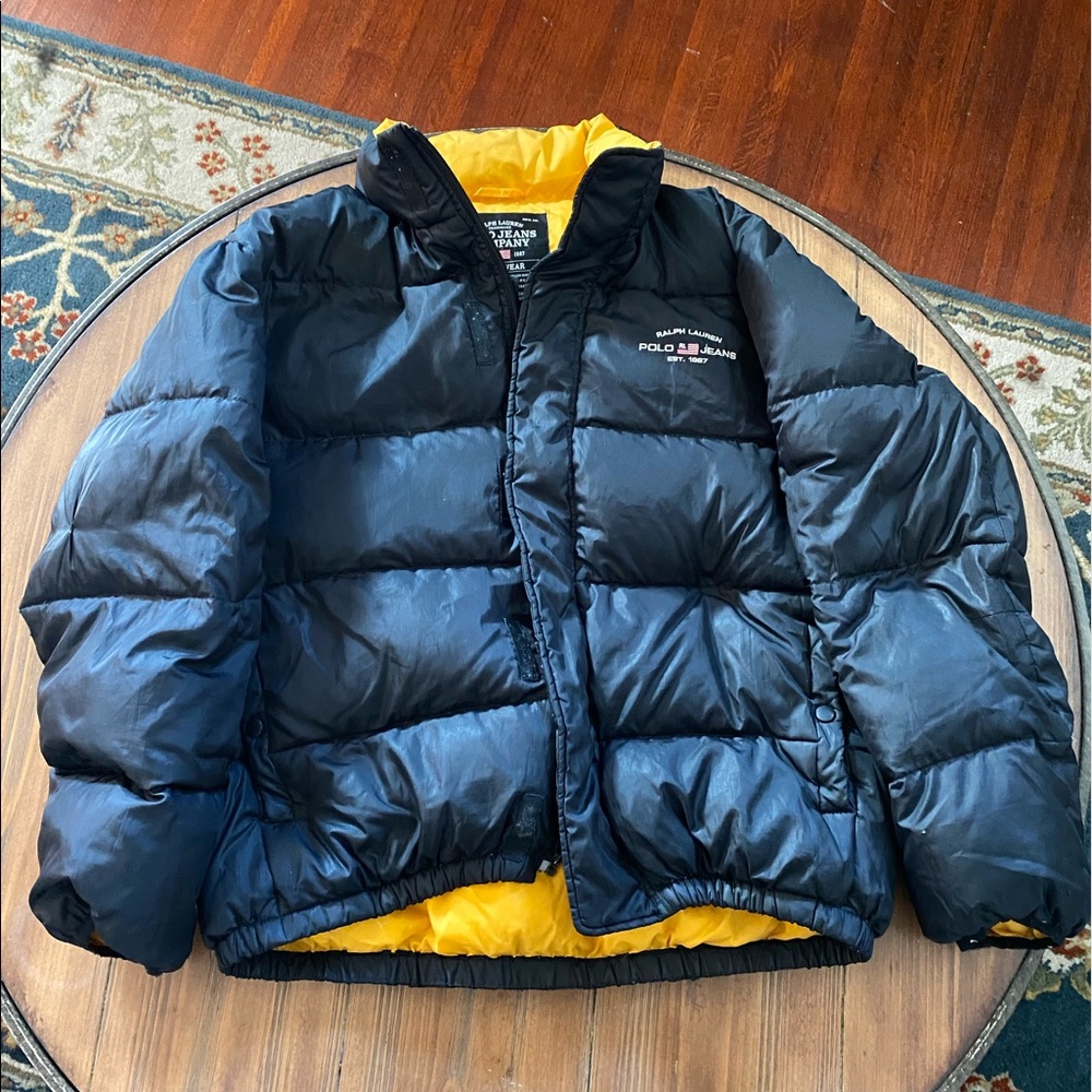 Polo Ralph Lauren Heavy Puff Jacket